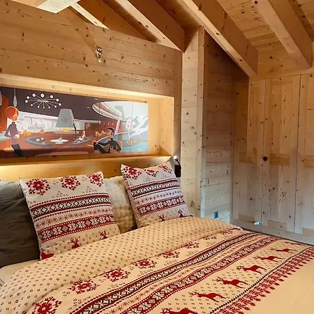 Luxury Chalet With Jacuzi Villa *