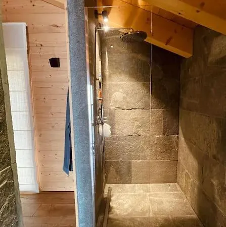 Villa Luxury Chalet With Jacuzi Nendaz