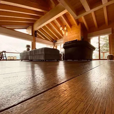 Luxury Chalet With Jacuzi Villa *