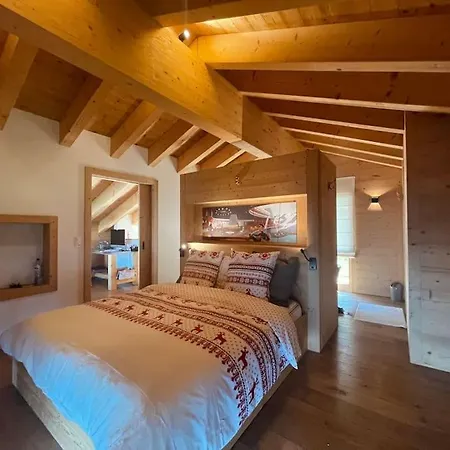 Luxury Chalet With Jacuzi *
