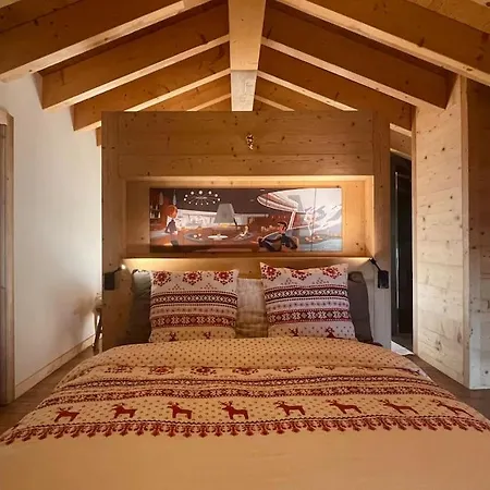 Villa Luxury Chalet With Jacuzi *