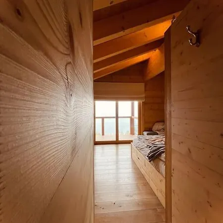 Villa Luxury Chalet With Jacuzi Nendaz
