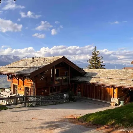 Luxury Chalet With Jacuzi *
