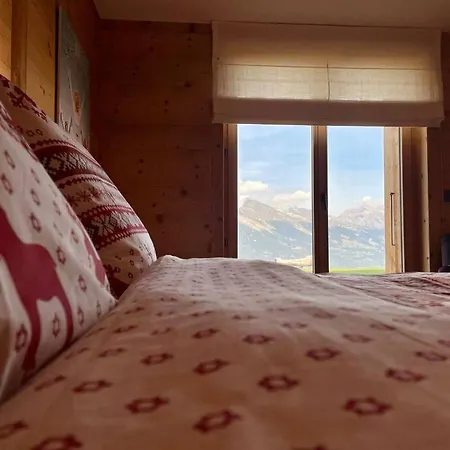 Luxury Chalet With Jacuzi Vila