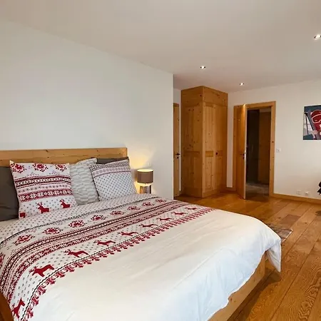 Luxury Chalet With Jacuzi Vila *