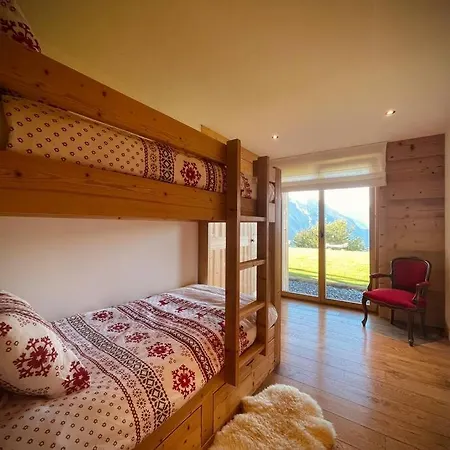 Vila Luxury Chalet With Jacuzi *